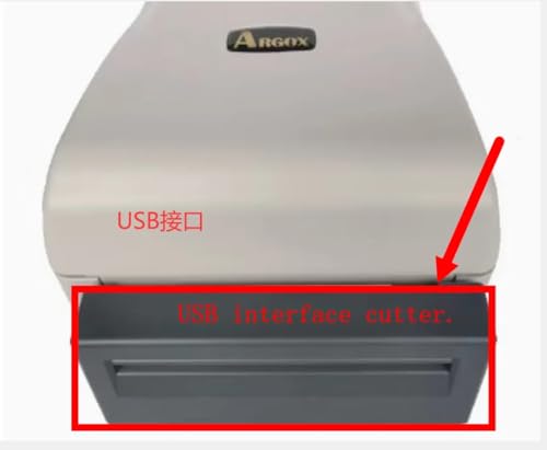 Kunxilin Electronic CO. Thermal Printer Paper Cutter for OS-214PLUS Cutter