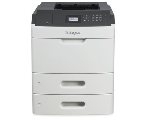 Certified Refurbished Lexmark MS810DTN MS810 40G0410 4063-230 Laser Printer with drum toner & 90-day Warranty