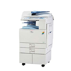 Refurbished Ricoh Aficio MP 2550 Tabloid-size Monochrome Multifunction Printer - 25PPM, Copy, Print, Scan, 2 Trays, Duplex (Certified Refurbished)
