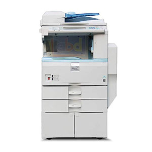 Ricoh Aficio MP 4000 A3 Monochrome Laser Multifunction Printer - 40ppm, Print, Scan, Copy, Network, Duplex, 2 Trays, Stand