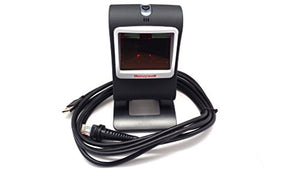 Honeywell Genesis MK7580 Area-Imaging Scanner (1D, PDF and 2D) With USB Cable