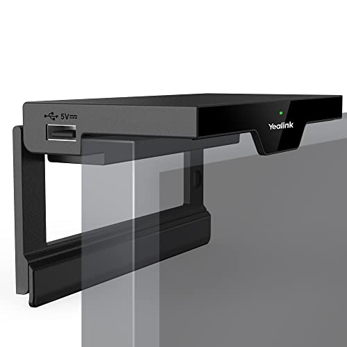 Yealink RoomCast 4K Ultra HD Wireless Presentation Pod for Effective Collaboration