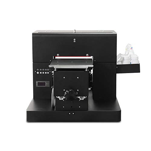 A4 DTG T-Shirt Printing Machine Dark/Light Tshirt Printer 110v or 220v