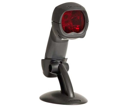 HONEYWELL MK3780-31A62 S 414 MS3780 Fusion, RUBY VERIFONE DK GREY,STA Honeywell / Metrologic MK3780-31A62 Fusion 3780 Barcode Scanner with