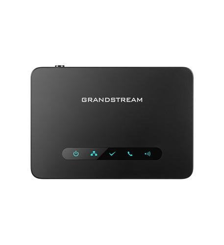 Grandstream DP750 DECT Base Station with DP720 5-UNITS HD Handset