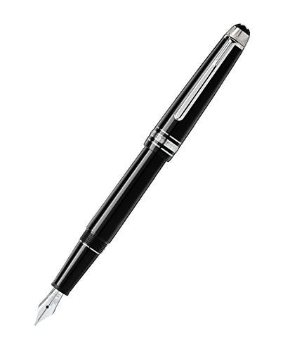 Montblanc Meisterstuck Les Splendeurs de Paris Black Fountain Pen 115932