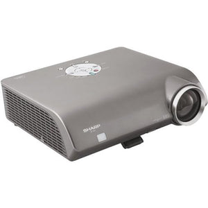 SHARP DT-400 HDTV-Compatible DLP Projector with 1200 Lumens