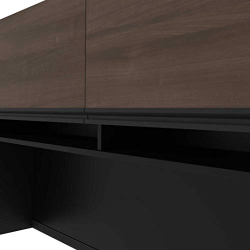 Bestar Hutch for credenza Desk - Connexion