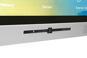 Newline 75" Touch Screen Display Unified Collaboration System X8 - Built-in Cameras & Microphones