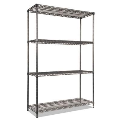 ALESW504818BA - Wire Shelving Starter Kit