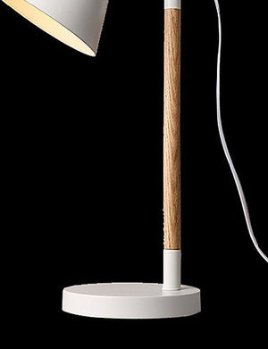 ZQ Character design Table Lamps 1 Light Simple Modern Artistic , 110-120v