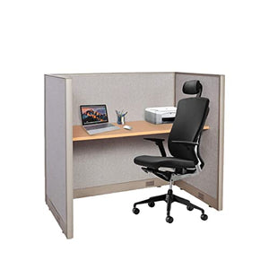 GOF Cubicle Office Partition/Room Divider/Workstation (30D x 48W x 60H)