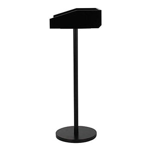 CAMBOS Lectern Podium Stand for Hotel Restaurant Entrance