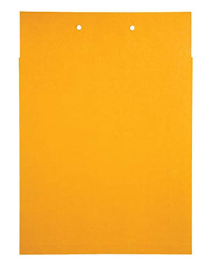 Quality Park Record Retention/Classification Jacket, 9 x 13.75 Inches, 100 Count Box, Kraft (E9400)