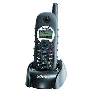 EnGenius DURAFON 4X-HC Long Range Industrial Cordless Phone Systems (DURAFON 4X-HC) -