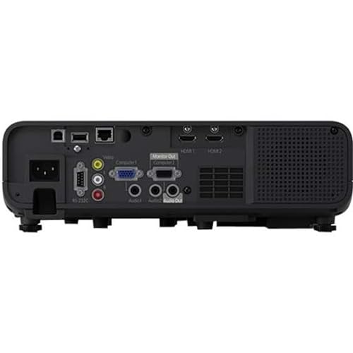 Epson PowerLite L265F 3LCD Projector - Tabletop/Ceiling Mountable