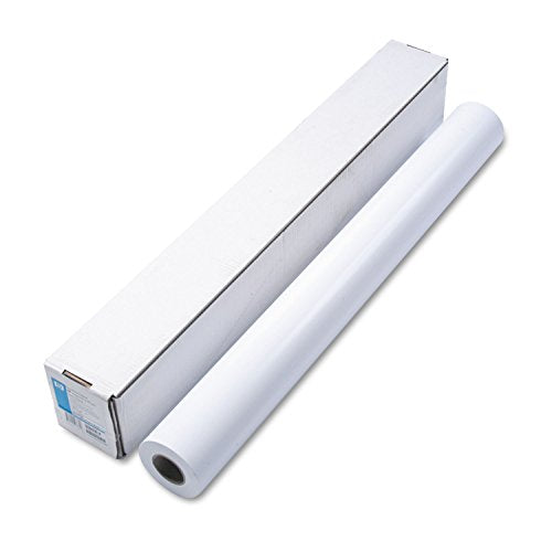 Hp Q6580a Photo Paper, Instant-Dry, 7.9Mil, 36-Inch X100-Ft, Semi-Gloss