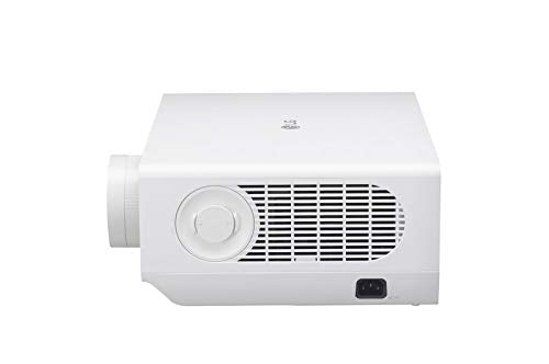 LG ProBeam 4K Laser Projector with 5,000 ANSI Lumens Brightness