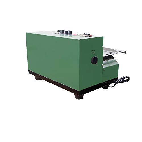 INTBUYING MY-380 Solid Ink Wheel Label Coding Date Coding Machine Paper Printer Bag Printer 110V