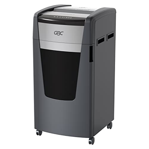GBC Momentum X26-32 Paper Shredder, 26 Sheet Micro-Cut, P-4 Security, Anti-Jam, WSM177005