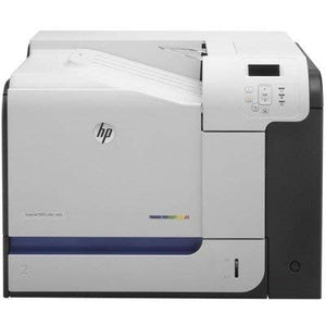 Certified Refurbished HP Color LaserJet Enterprise 500 M551DN M551 CF082A Printer with toner & 90 Day Warranty