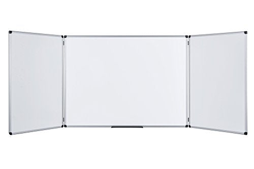 Bi-Office Trio Whiteboard Maya, Magnetic, 90 x 60 cm