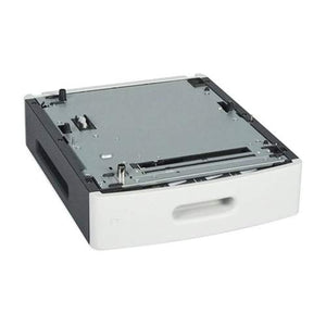 Lexmark - Media Tray - 550 Sheets In 1 Tray(S) - For Lexmark M5155, M5163, M5170, Ms810, Ms811, Ms812, Mx710, Mx711, Xm5163, Xm5170 "Product Type: Supplies & Accessories/Printer Accessories"