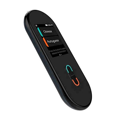 The Two Way Live Conversation Speaking Translator with Touch Screen, 53 Different Language Supported by Google, Baidu and Nuance with WiFi/Hotspot, 5 Languages tanslation Without WiFi Support