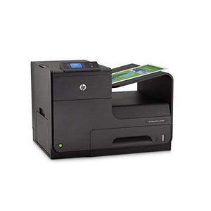 HEWCN459A - HP Officejet Pro X451DN Inkjet Printer - Color - 2400 x 1200 dpi Print - Plain Paper Print - Desktop (Renewed)