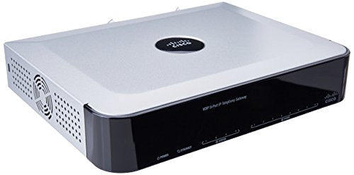Linksys by Cisco 8-Port Ip Telephony Gateway  (Spa8000-G1)