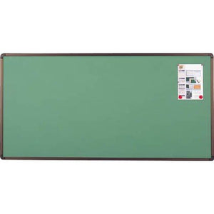 YBE-36SGM (W1800XH900) Bronze Bulletin Board(for both Magnet and Pin)