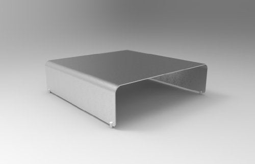 90° by Design Lab Sumo Low Table 45 By 45 By 12 By Dario Antonioni (45 x 45 x 12T)