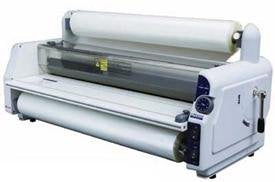 Dry-Lam LPE6510 Desktop Laminator, Medium-Duty for Single or Double-Sided Lamination, 1.5mil and 3.0mil Film, 120VAC