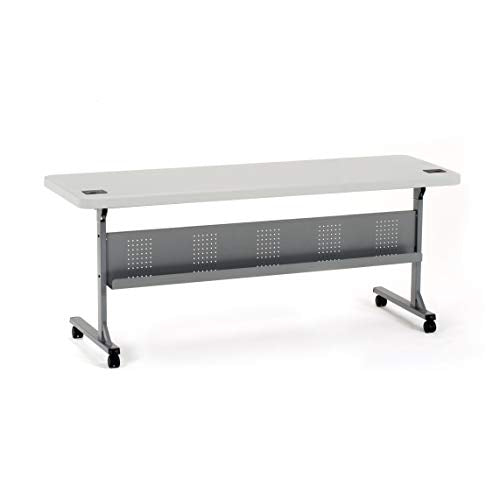 Flipper Training Table Size: 29.5" H x 72" W x 24" D