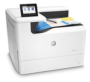 HP PageWide Color 755dn Printer, with fast 2-sided and A3 printing, plus security features for business use (4PZ47A)