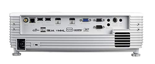 Optoma W512 WXGA 5500 ANSI lumens 1280x800,White
