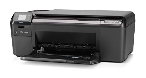 HP Photosmart C4750 All-in-One Printer