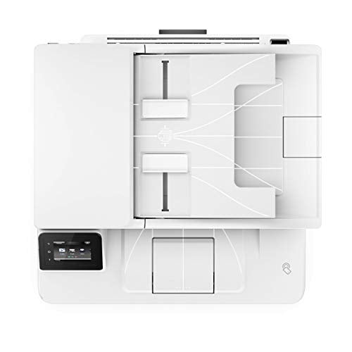 HP Laserjet Pro MFP M227fdw Printer, White (Certified Refurbished)