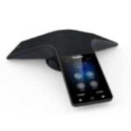 Yealink CP935W IP Conference Station - Cordless DECT Wi-Fi Bluetooth Desktop Black