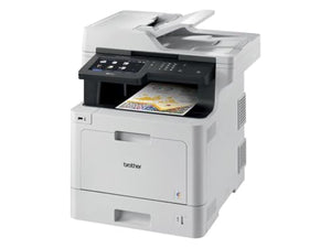 Brother MFC-L8905CDW Color Laser All-in-One Printer, 7” Touchscreen, Duplex, Wireless