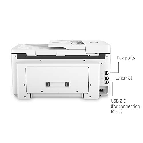 HP OfficeJet Pro 7720 All in One Wide Format Printer with Wireless Printing