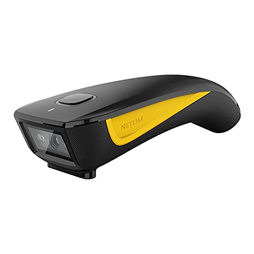 NETUM C750 2D Barcode Scanner | Bulk Business Pack (10 Pieces)