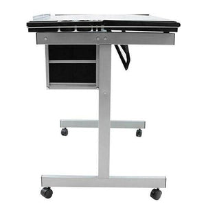 ZLYY Adjustable Drafting Table Artist Drawing Table Craft Desk Home Office Art Use