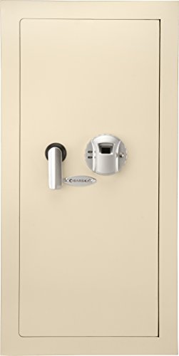 Barska Large Biometric Wall Safe