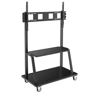 Tripp Lite Mobile TV Floor Stand Cart for LCD 60-105" Display