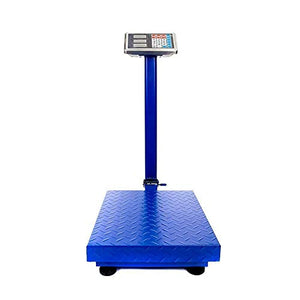 660lbs Weight Computing Digital Floor Platform Scale Postal Shipping Mailing (LEGENDARY-YES)