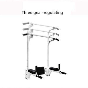 ZLQBHJ Pull up Bar Strength Training Equipment Pull-Up Bars Horizontal Bar for Home Gym Strength Training Workout Equipment