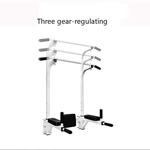 ZXNRTU Pull up Bar Strength Training Equipment Pull-Up Bars Horizontal Bar for Home Gym Strength Training Workout Equipment