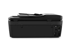 HP Envy 7640 Wireless All-in-One Photo Printer with Mobile Printing, HP Instant Ink or Amazon Dash replenishment ready (E4W43A)