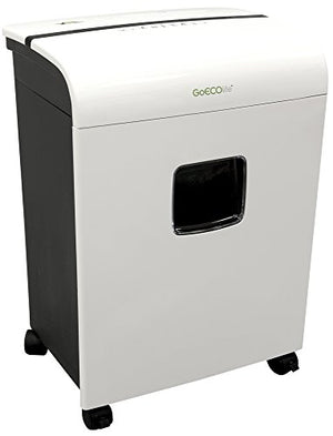 GoECOlife GMW120P Limited Edition 12-Sheet High Security Micro Cut Paper Shredder